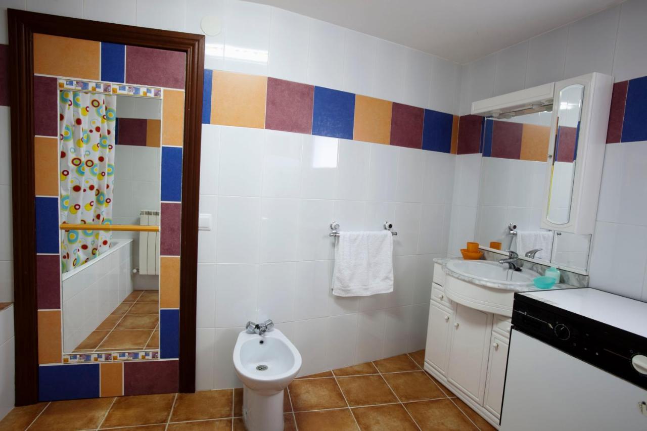 Apartamento Turistico Acedo Εξωτερικό φωτογραφία